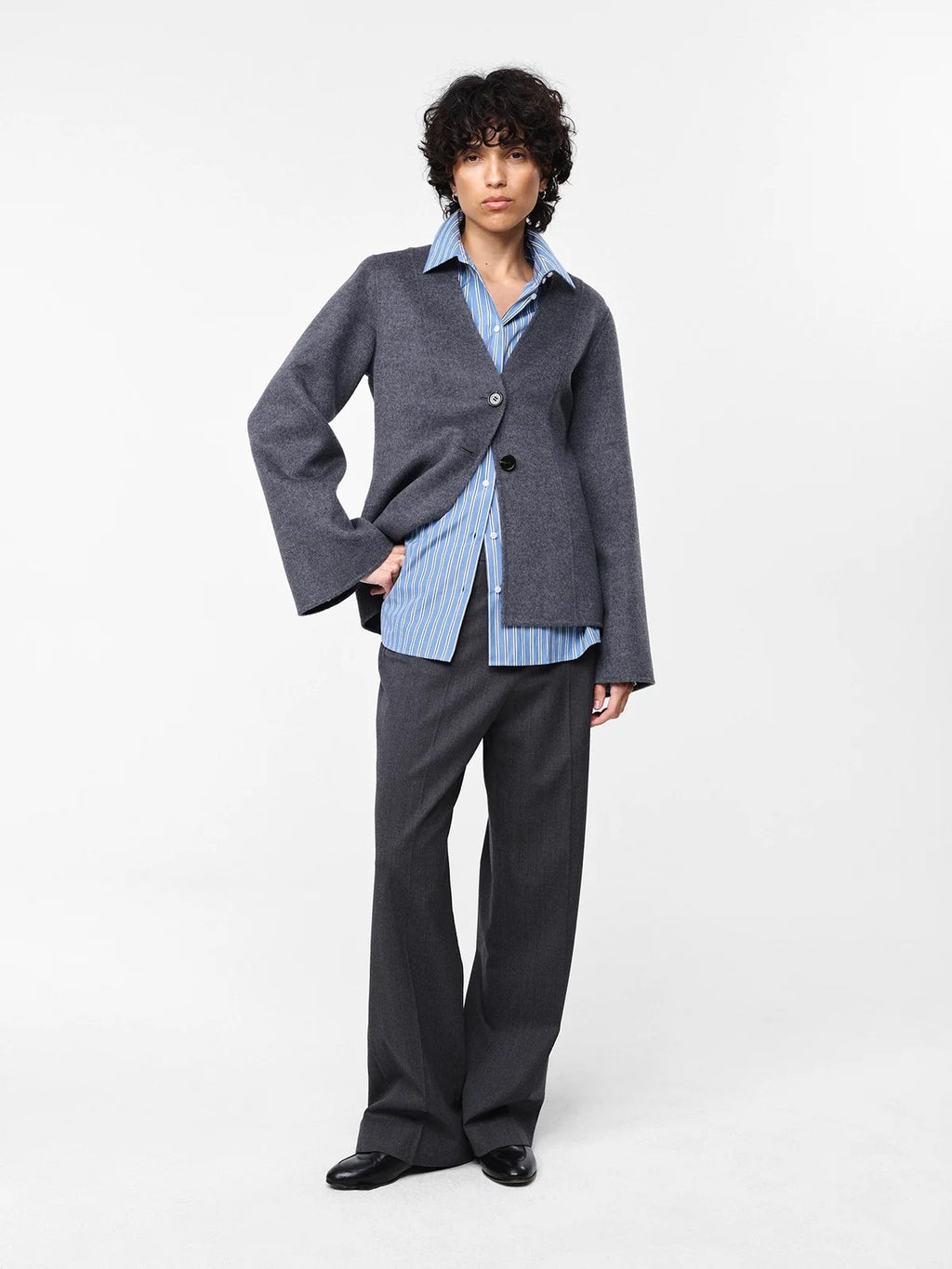 Maria Wool Blazer