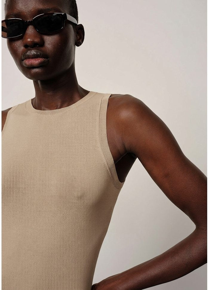 Leone Knit Bodystocking