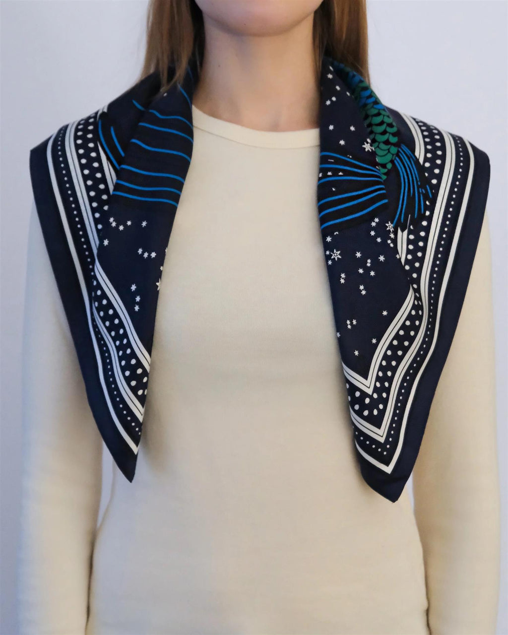 Zodiac Scarf