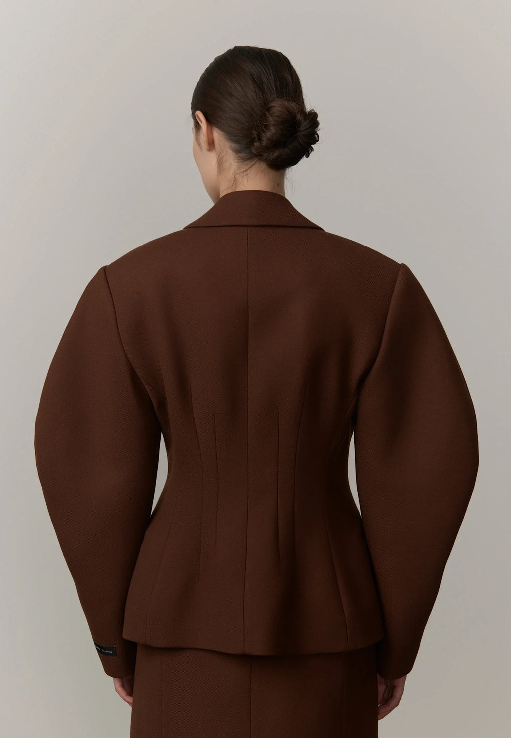 Alex Fitted Blazer