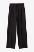 Wide Suit Trousers