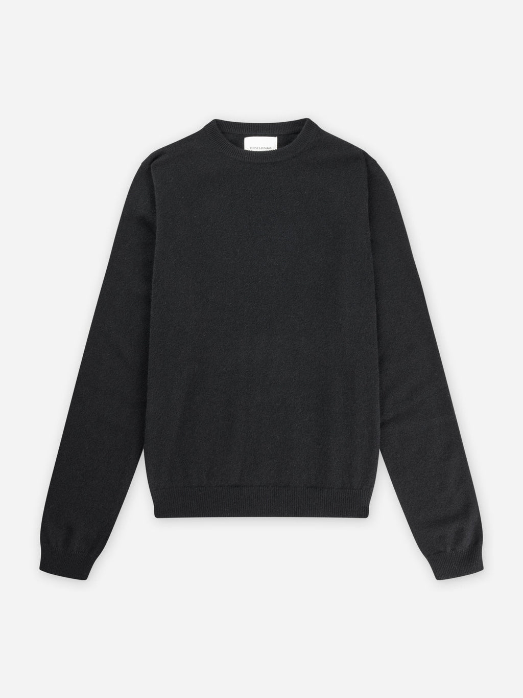 Womans Fitted Round Neck