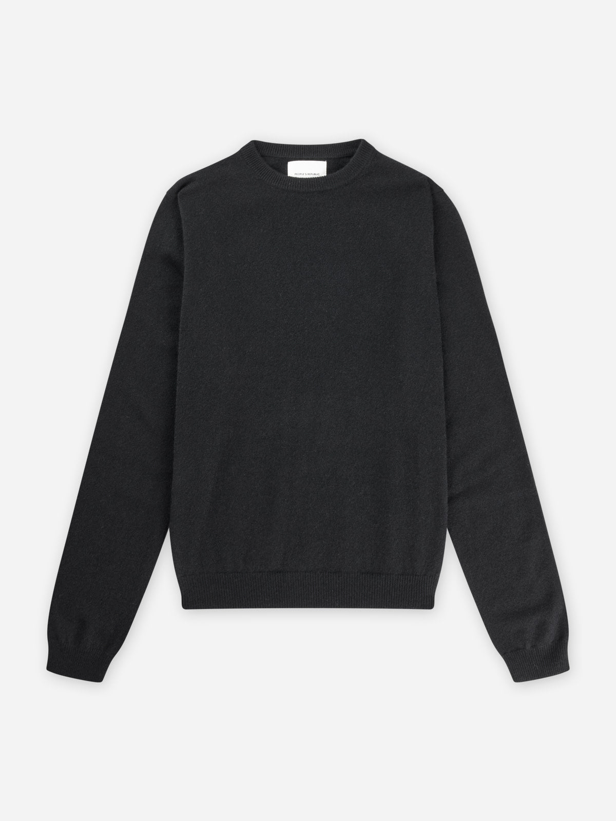 Womans Fitted Round Neck