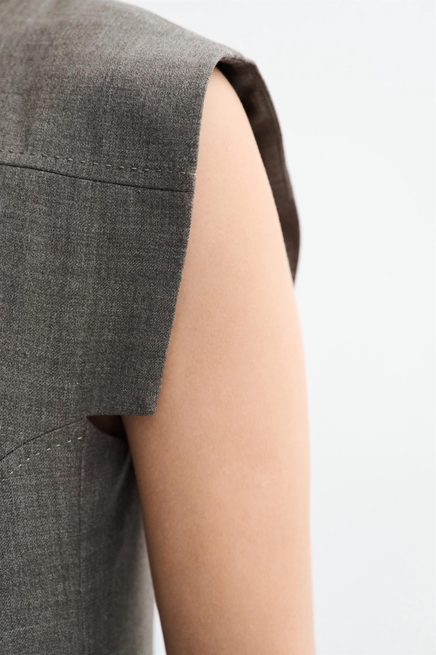 Disi Transeasonal Wool Dress