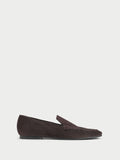 Elisa Suede Loafers
