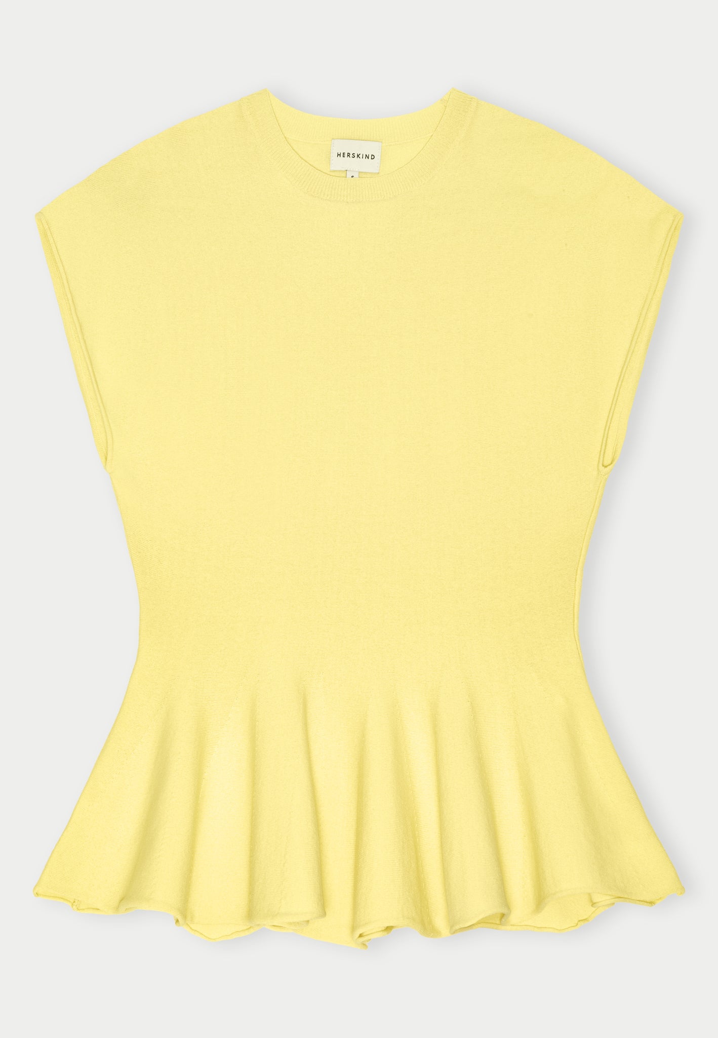 Sean Knit Blouse