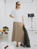Gingham Tee