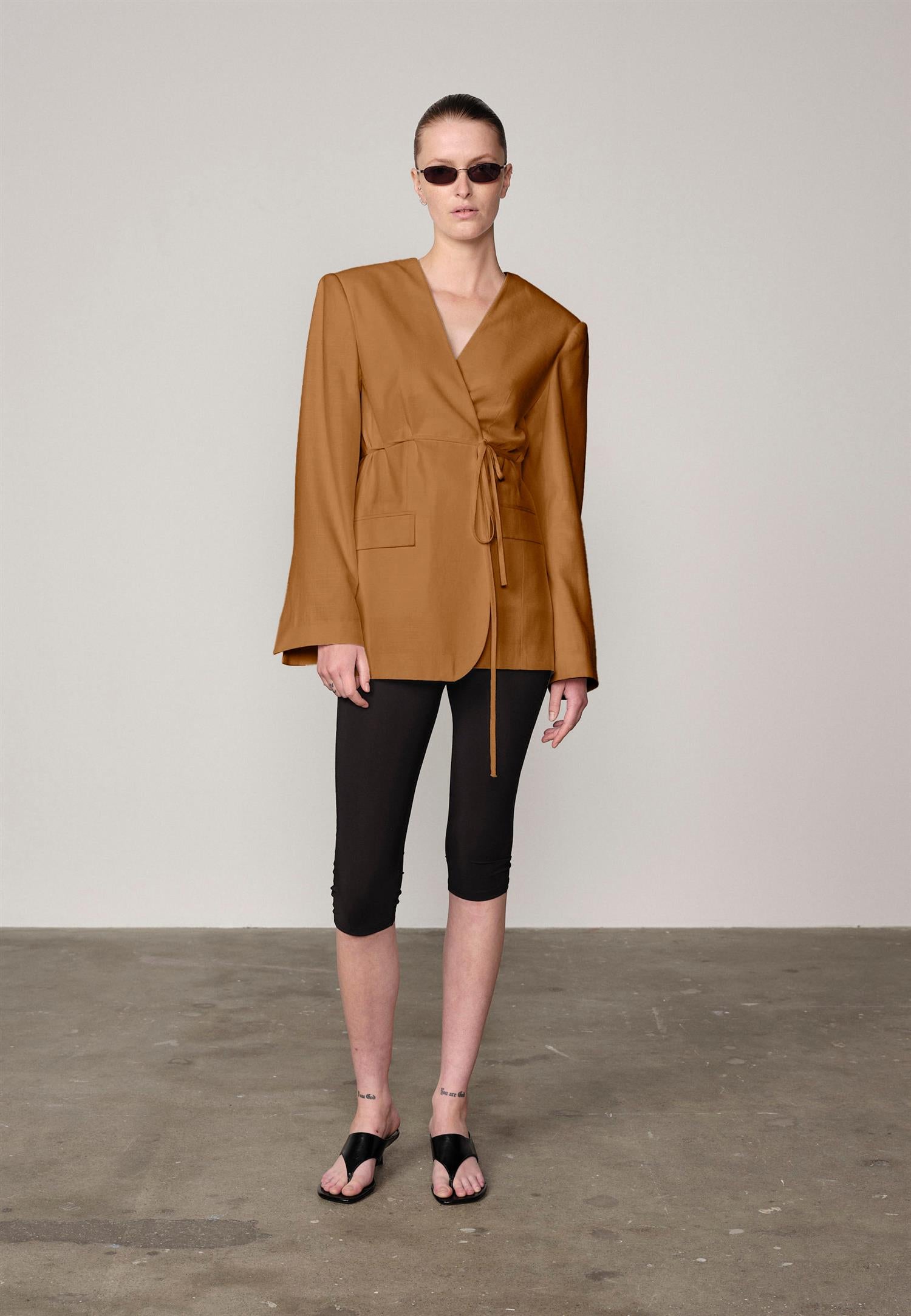 Indiana Oversized Blazer