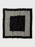Wool Striped Scarf