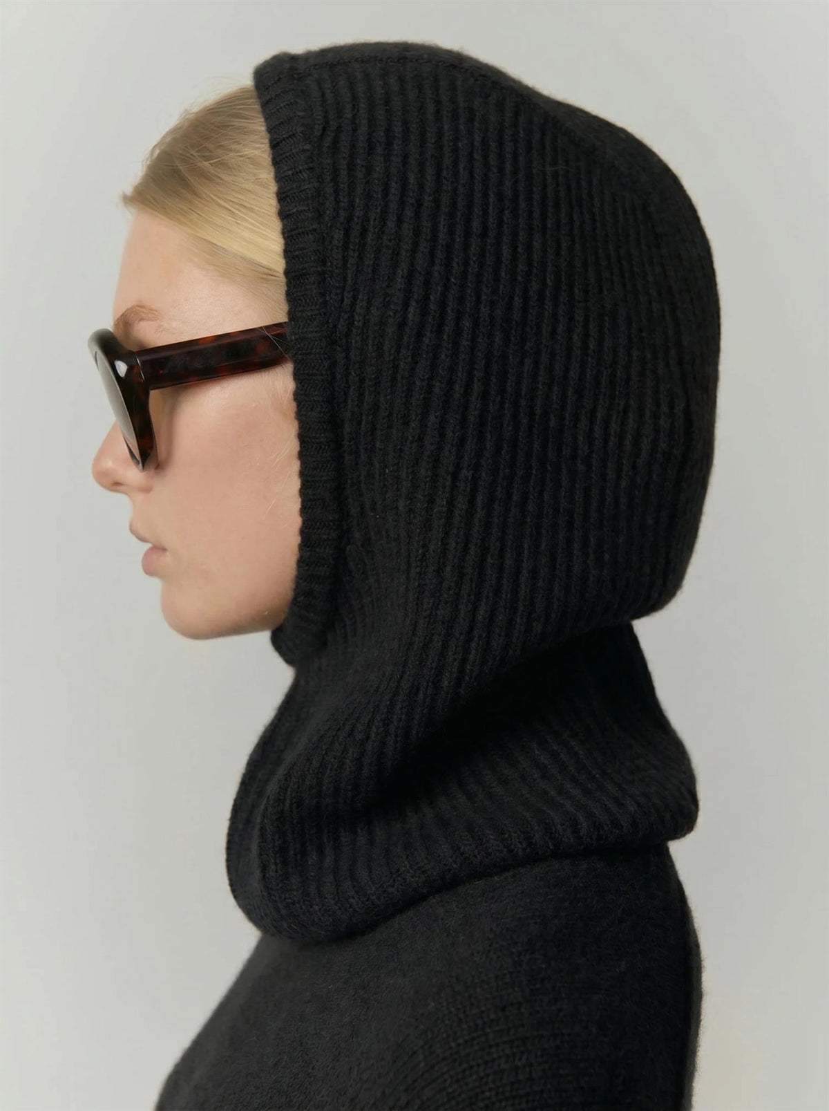 Calvin Cashmere Balaclava