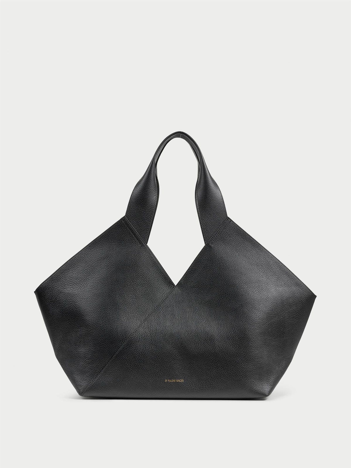 Lucile Leather Tote Bag