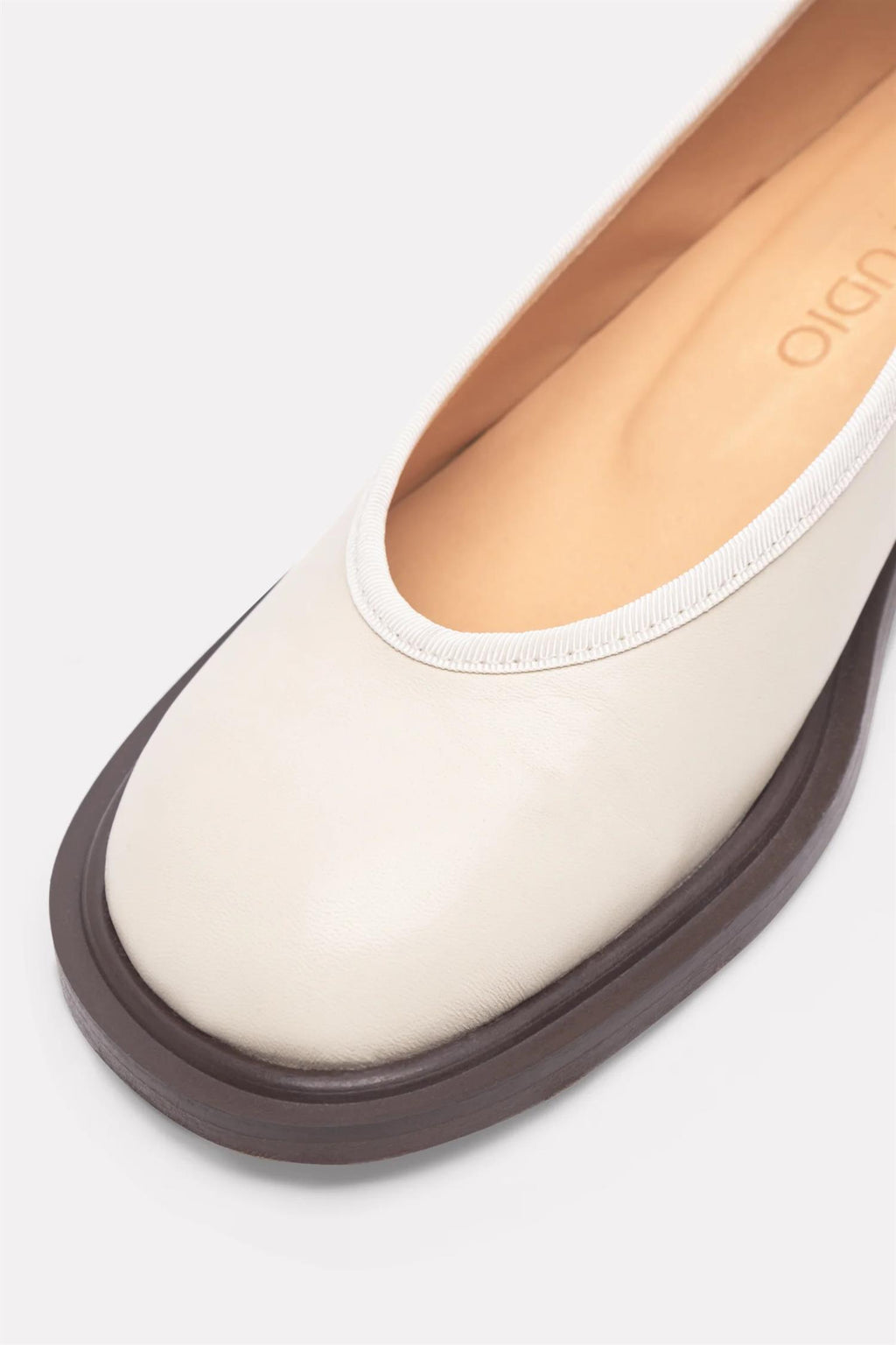 Alaia Leather Shoes