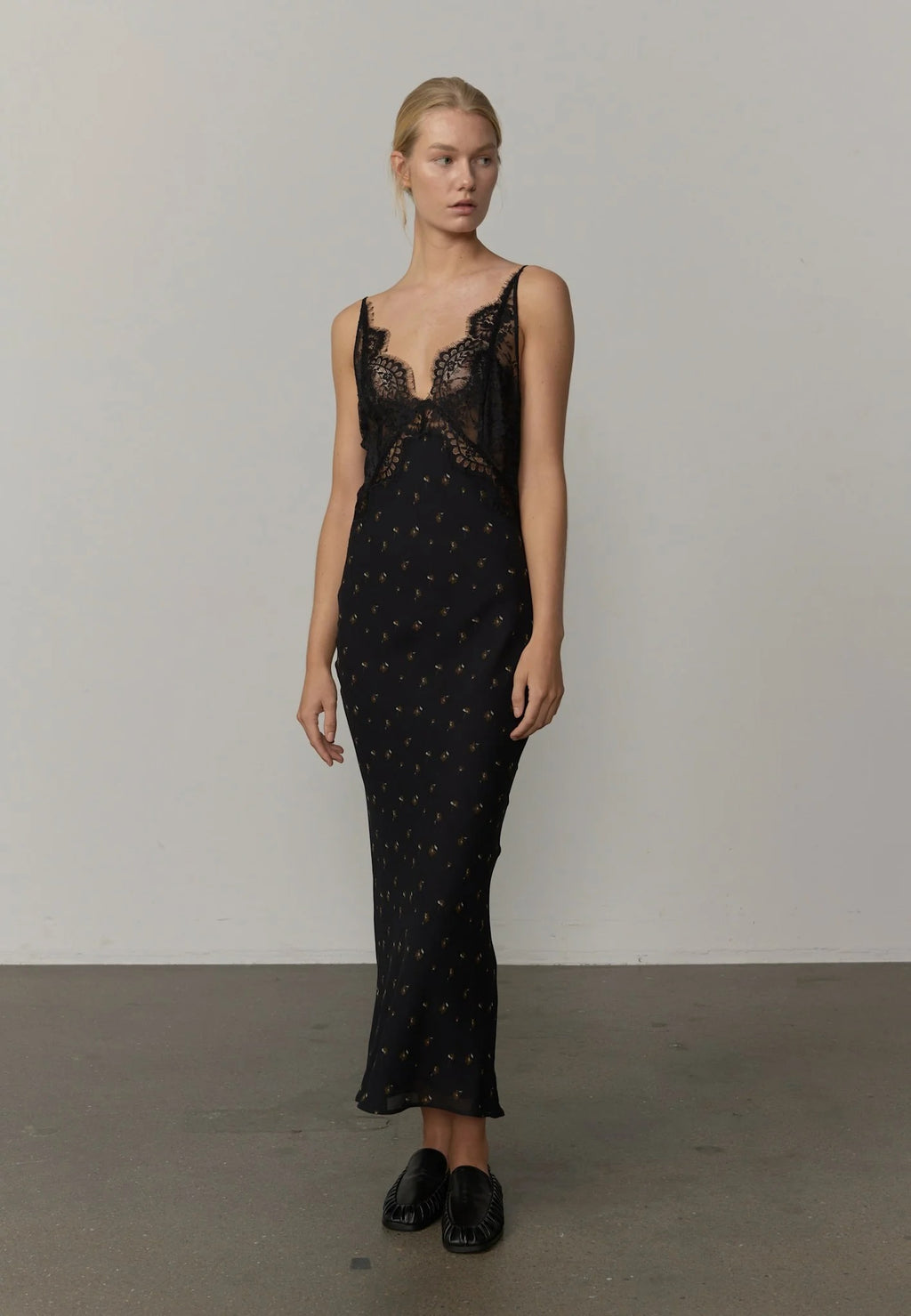 Timberly Dress