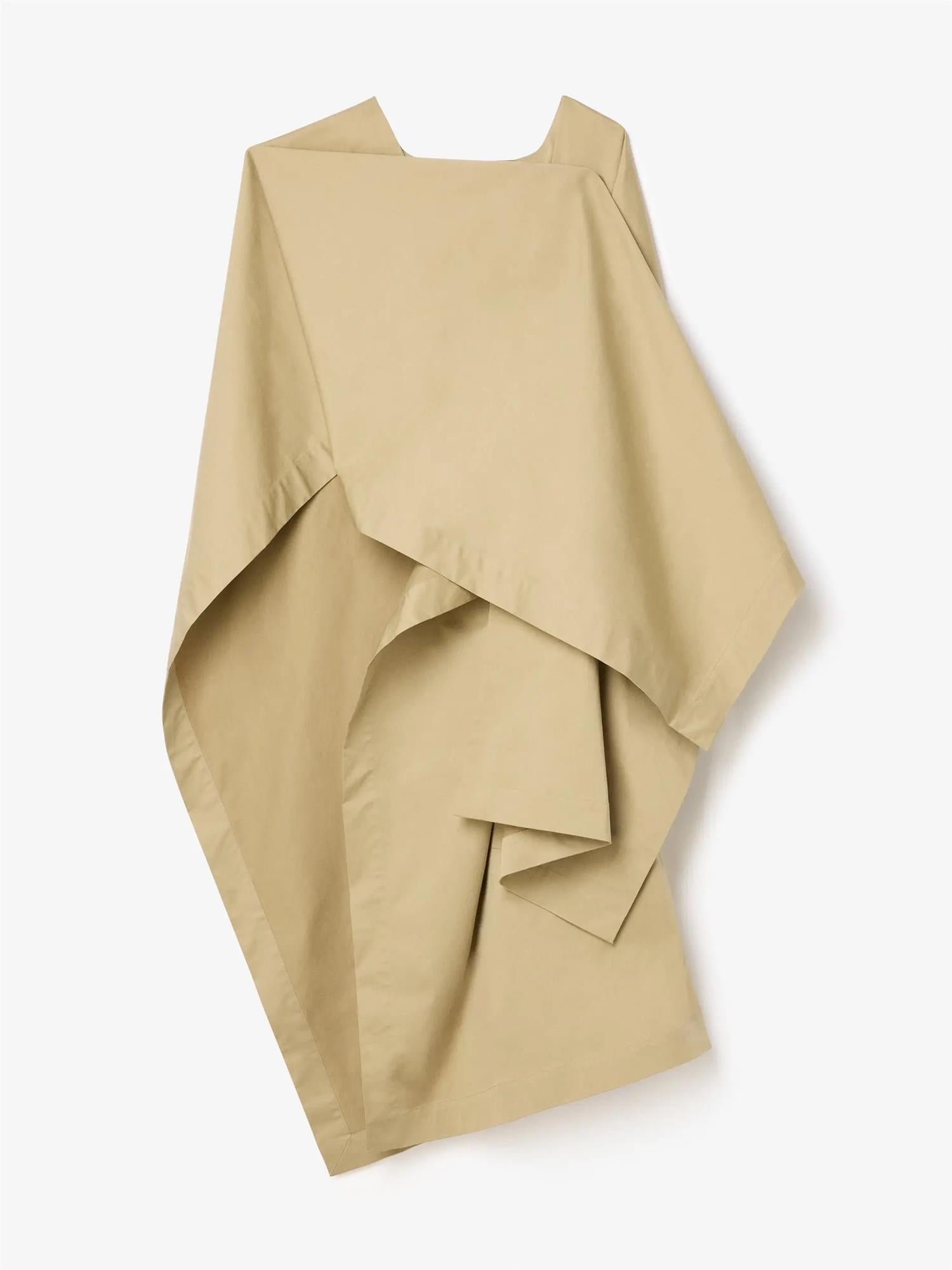 Trench Cape