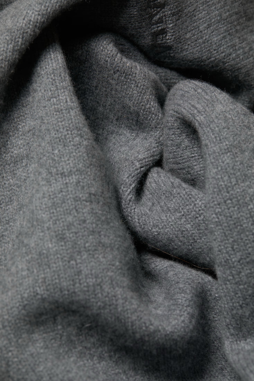 Dive Open Back V Sweater