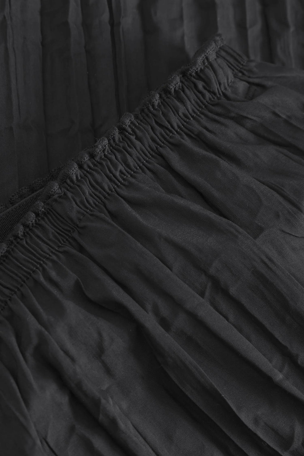 Pinola-Atelier Pleated Cotton Tech
