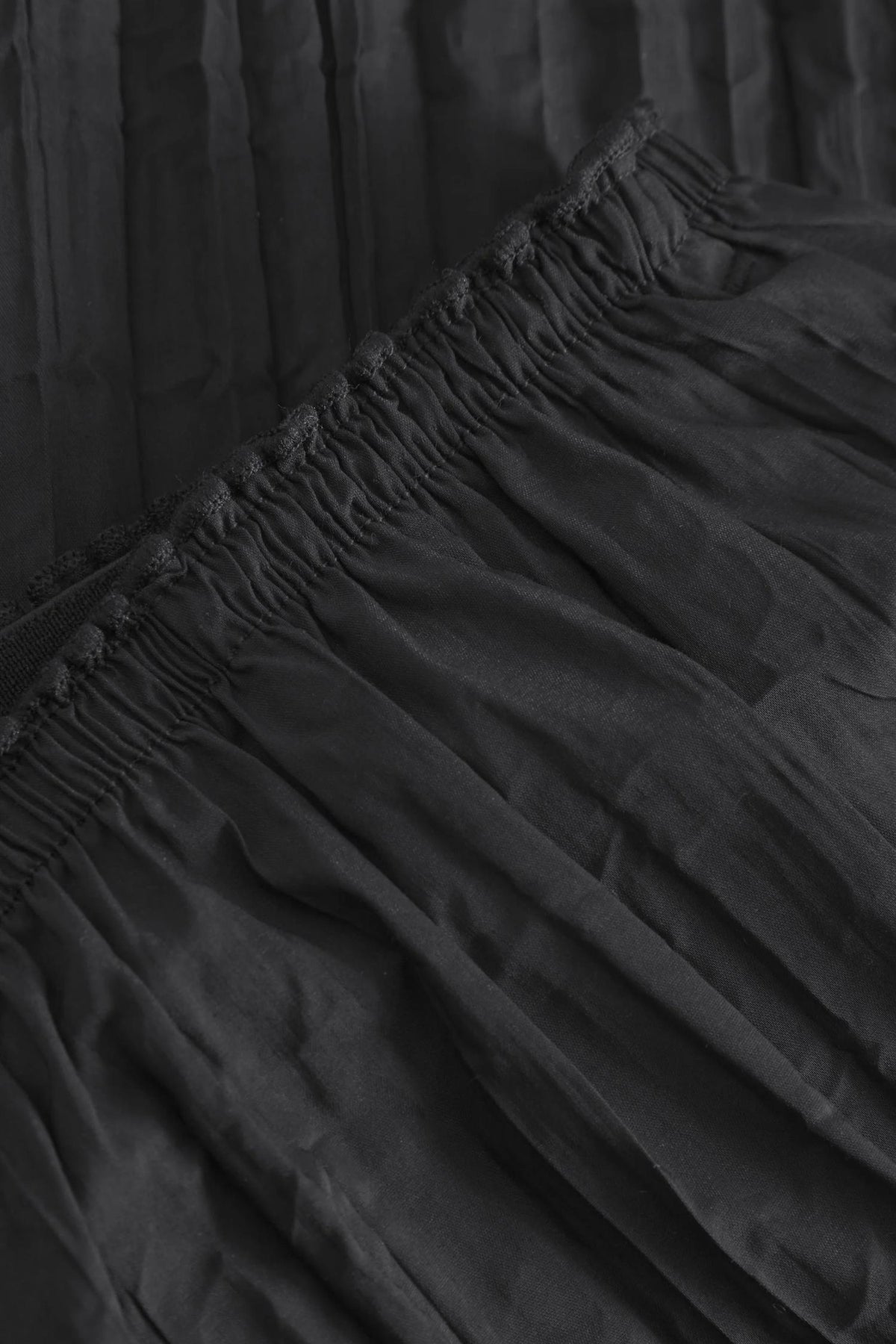 Pinola-Atelier Pleated Cotton Tech