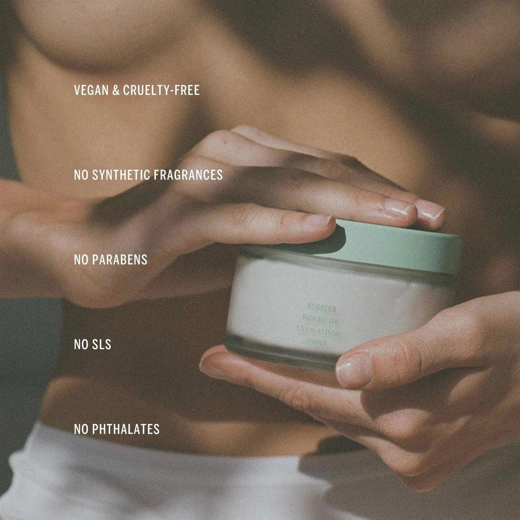Corpus No. Green Body Butter