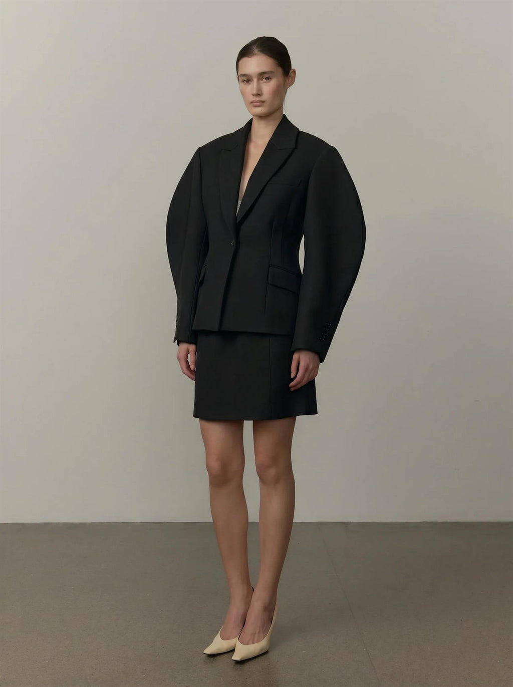 Alex Fitted Blazer