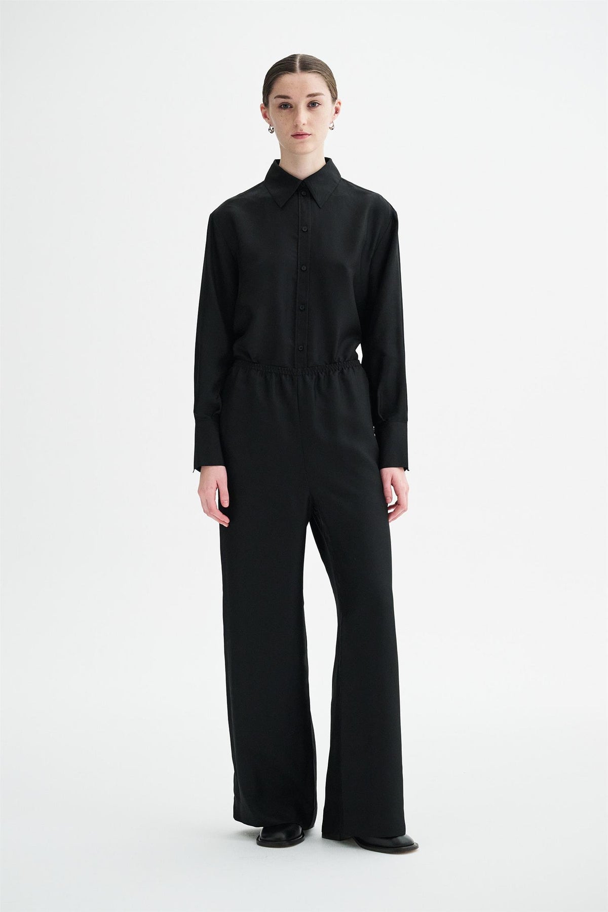 Pressa Matte Silk Twill