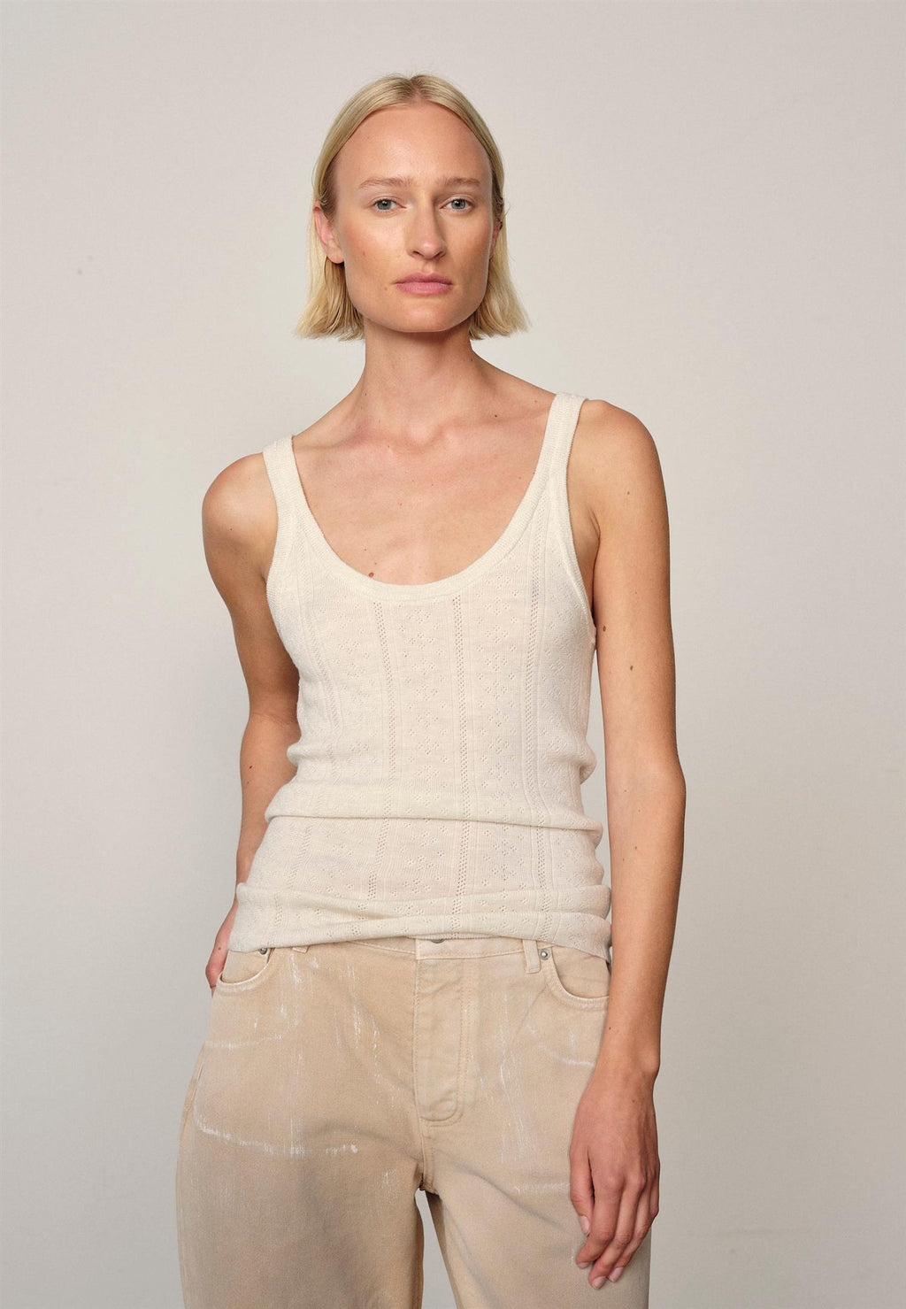 Hedra Knit Top