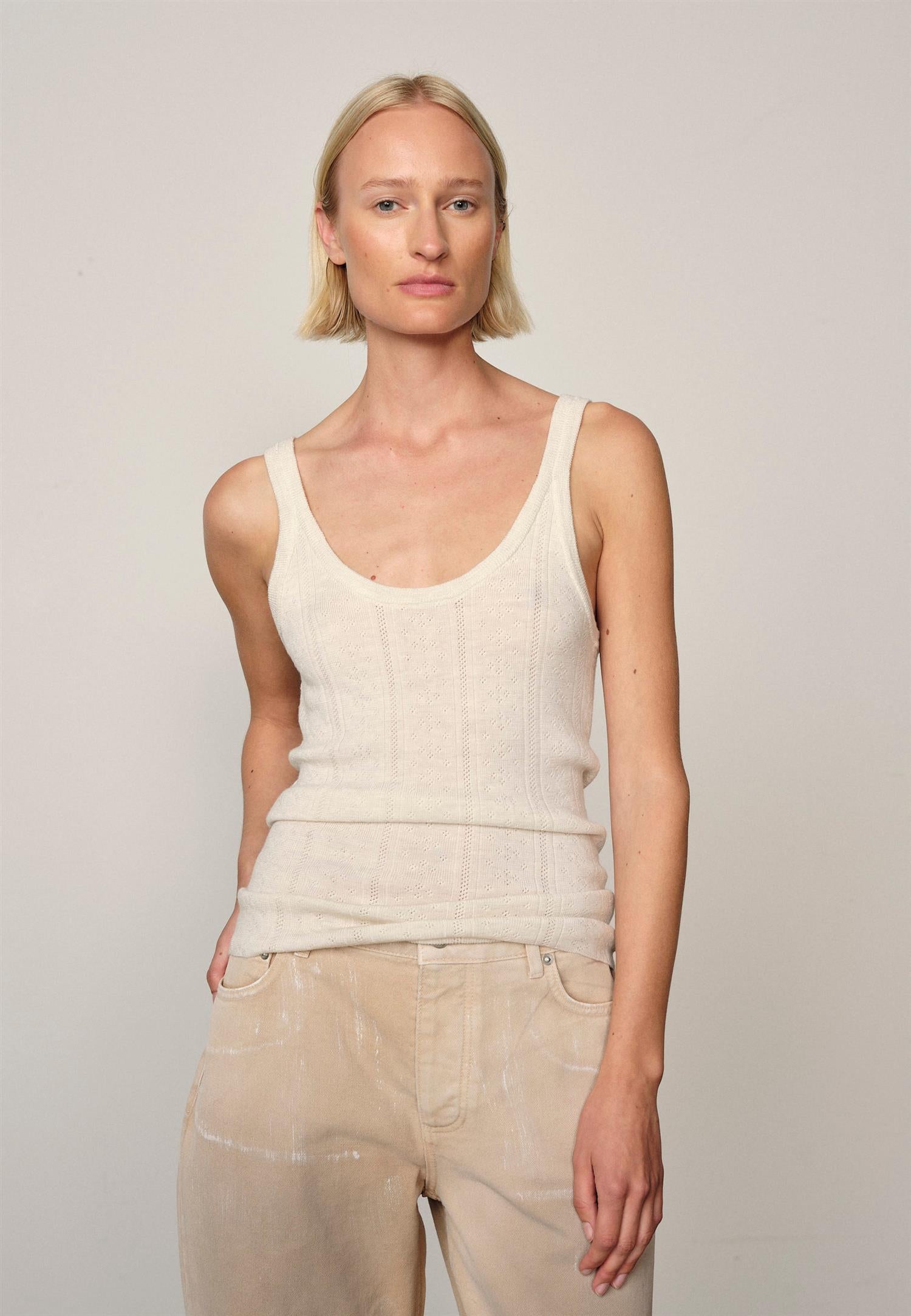 Hedra Knit Top