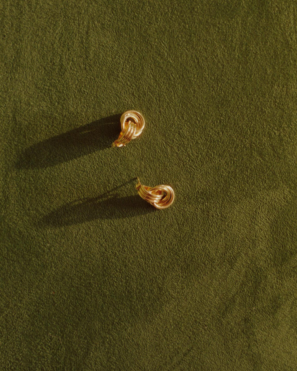 Triplet Earring