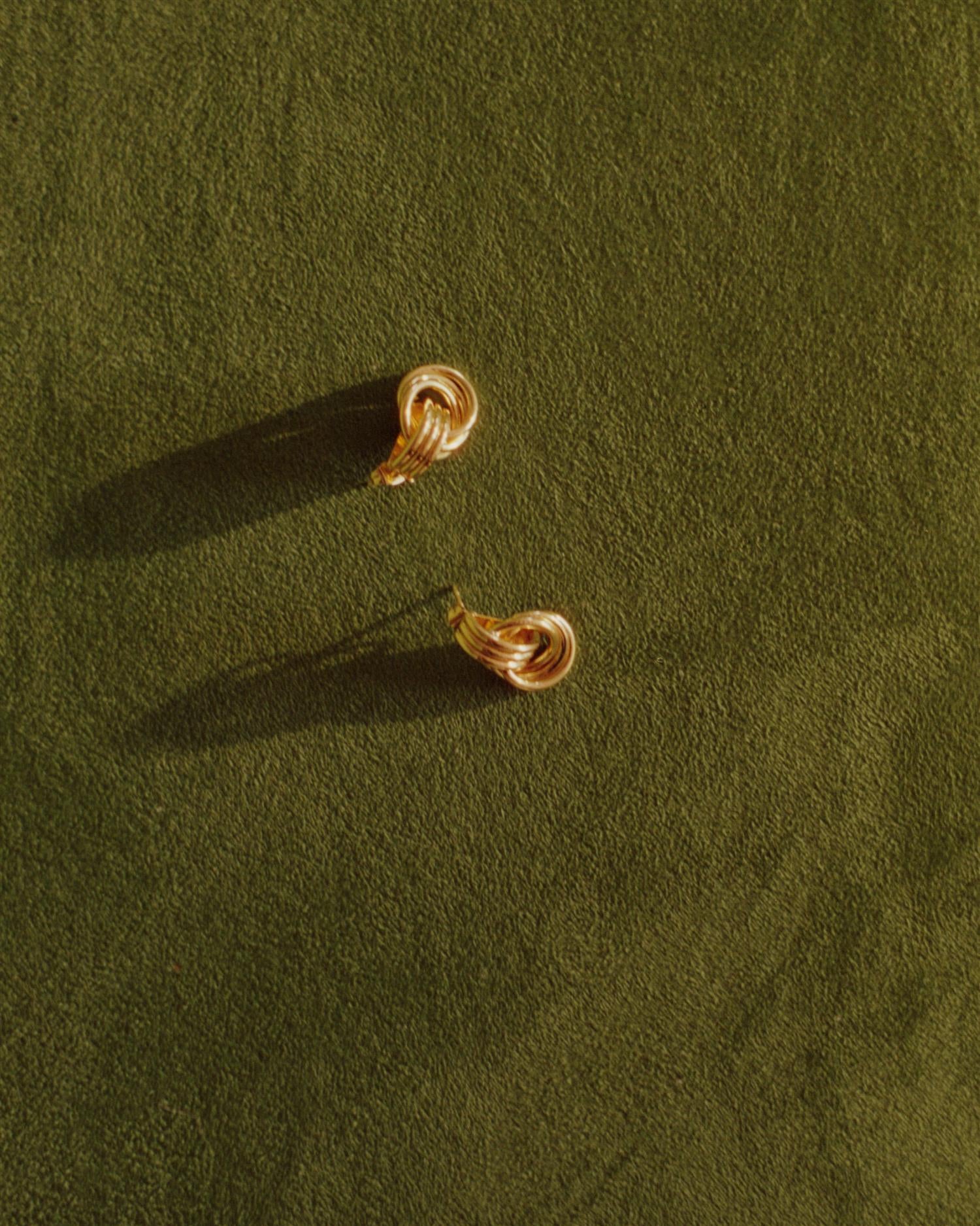 Triplet Earring