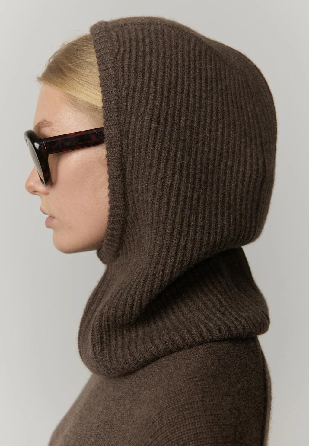 Calvin Cashmere Balaclava