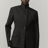 Shelia Fitted Blazer