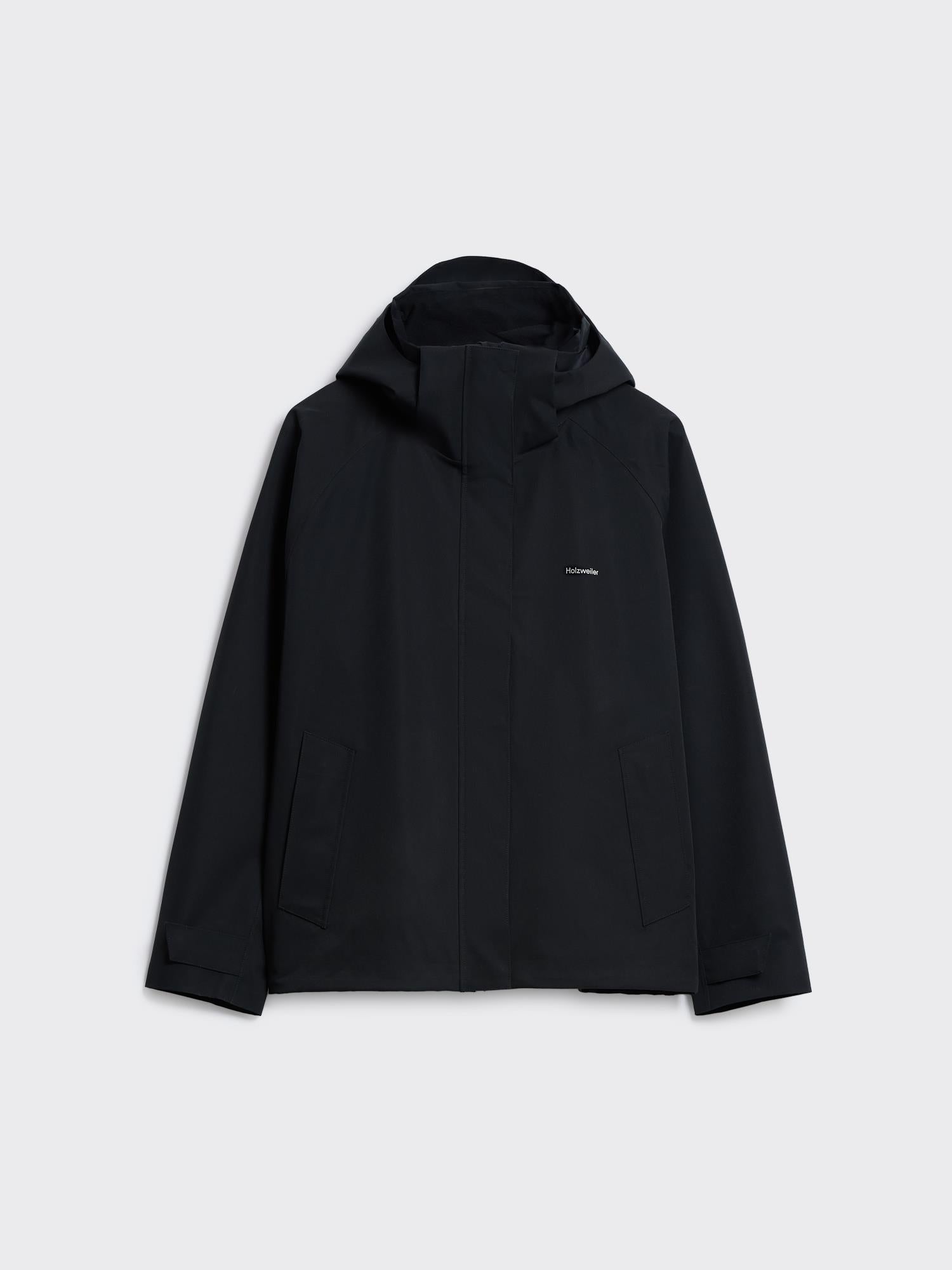 Flow Jacket