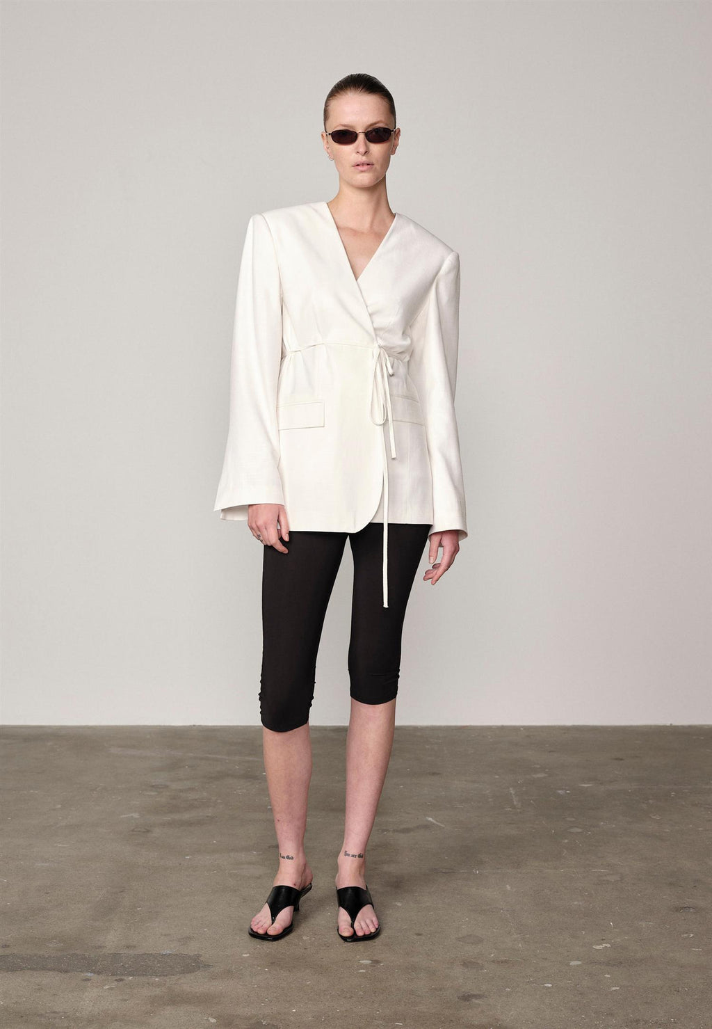 Indiana Oversized Blazer