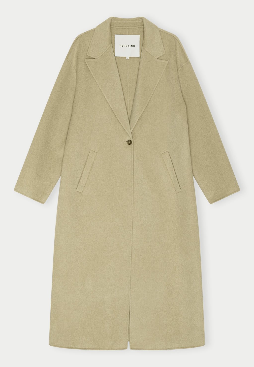 Zion Long Coat