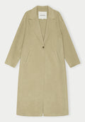 Zion Long Coat