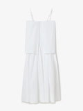 Cotton Strap Dress