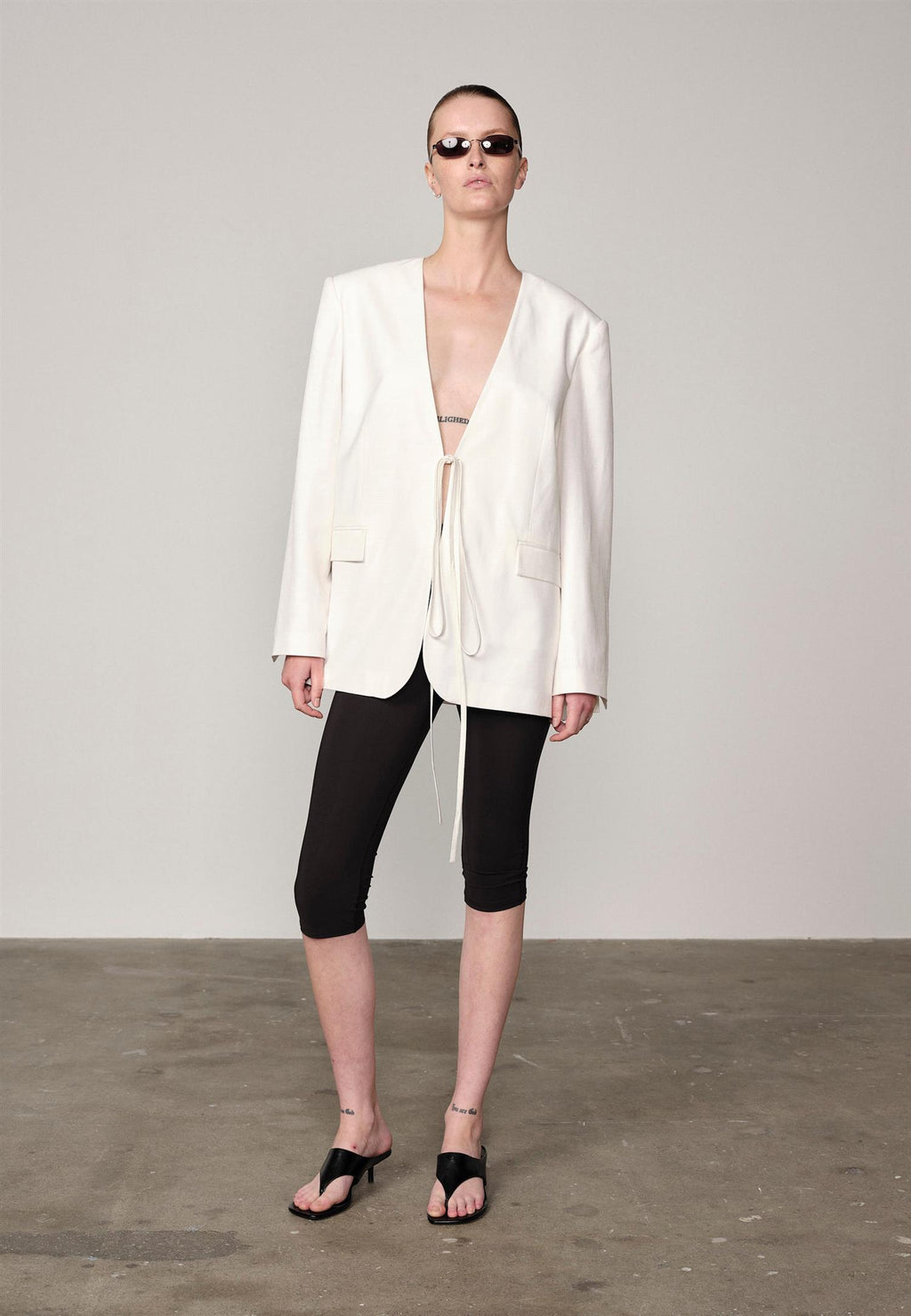 Indiana Oversized Blazer