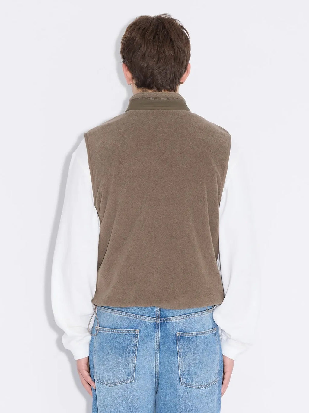Dovre Fleece Vest