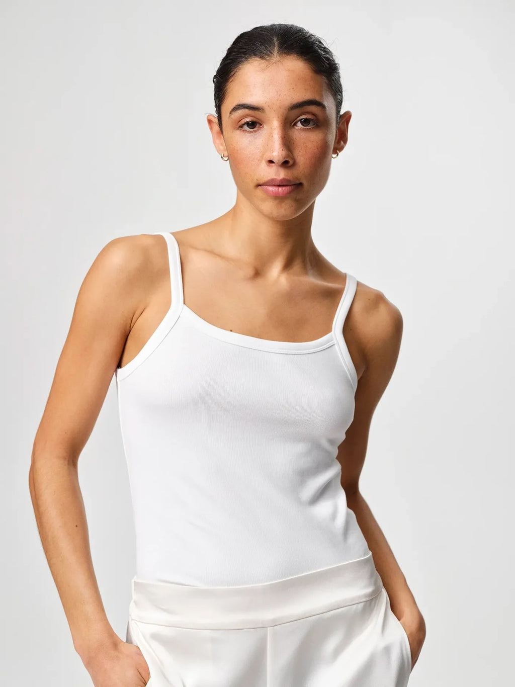 Tinki Rib Top