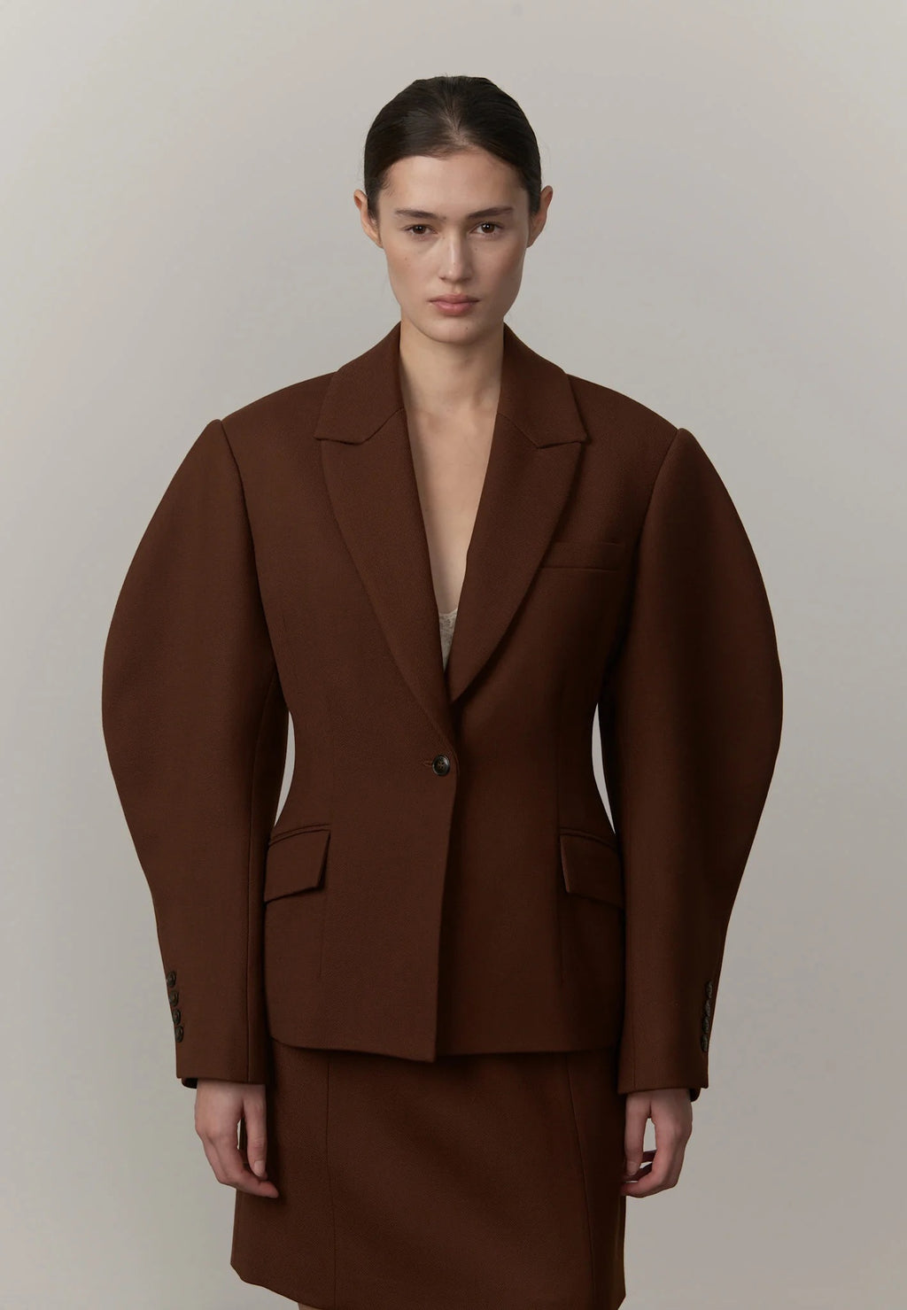 Alex Fitted Blazer