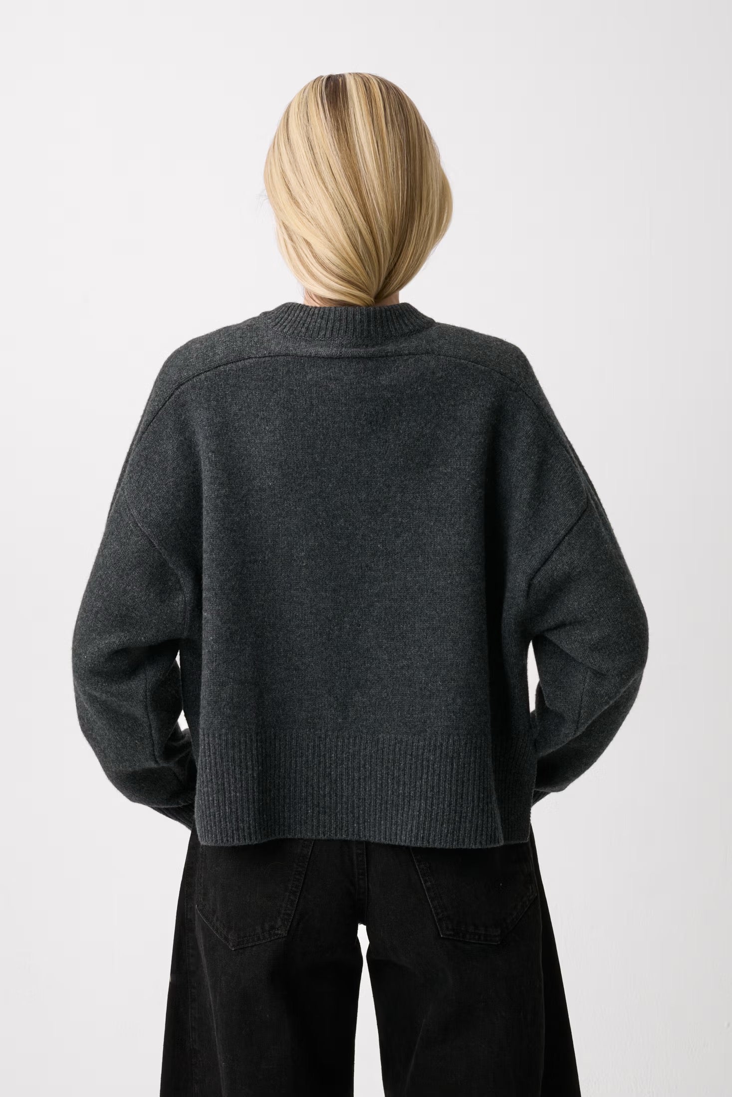 Arc Crew Neck