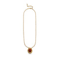 Cherry On Top Necklace
