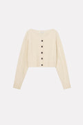 Koro Raw Wool knit