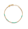 Asym Bracelet Aqua