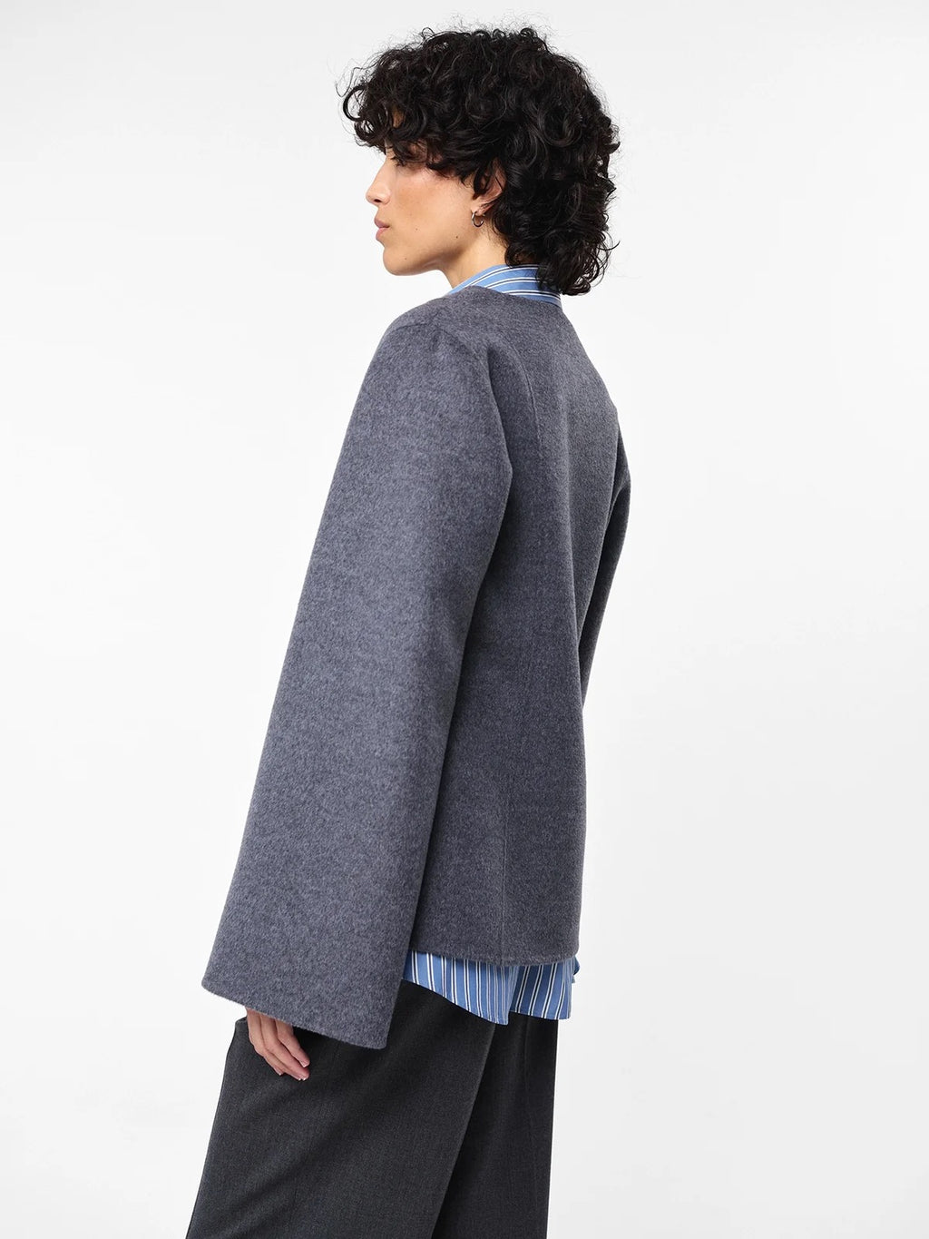 Maria Wool Blazer