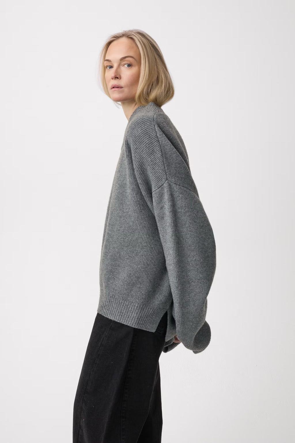 Frame Oversized  Sweater