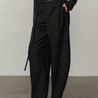Dante Mid Waist Pants