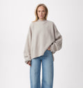 Frame Oversized  Sweater