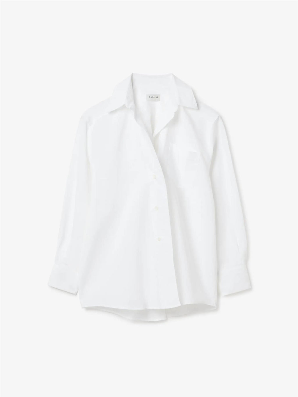 Asymmetric LI. Shirt