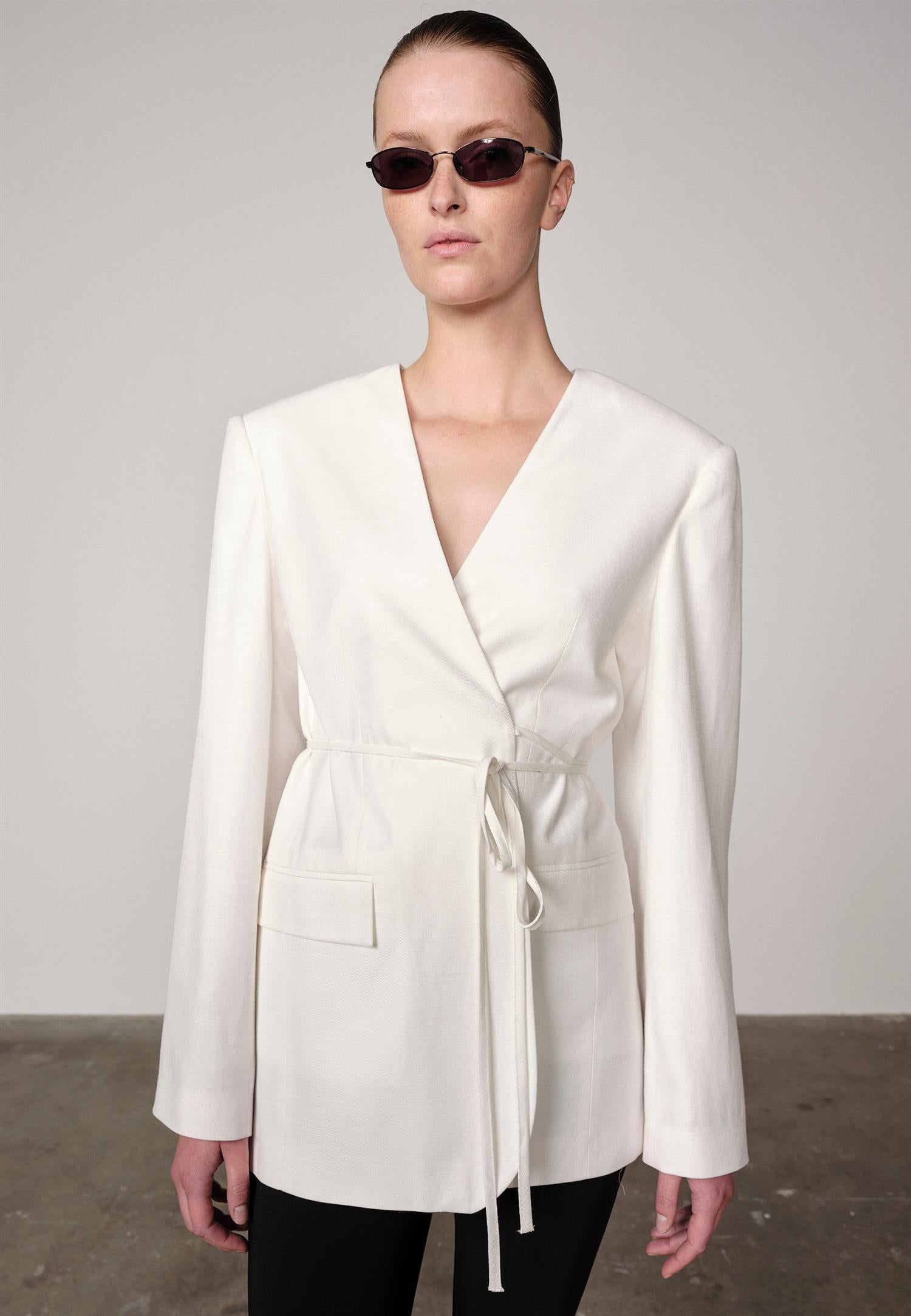 Indiana Oversized Blazer