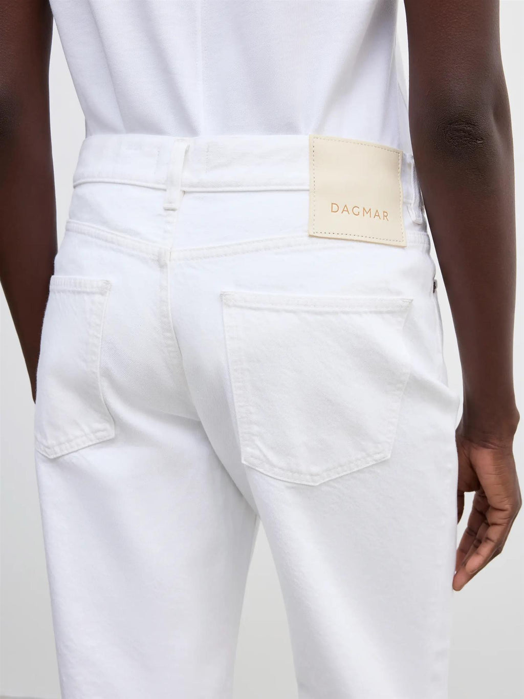 Cropped Denim